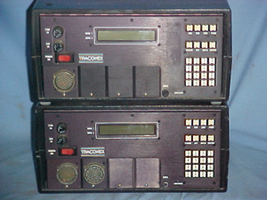 Traconex Controller