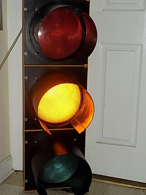 remote control traffic light controller