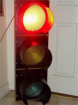 remote control traffic light kit